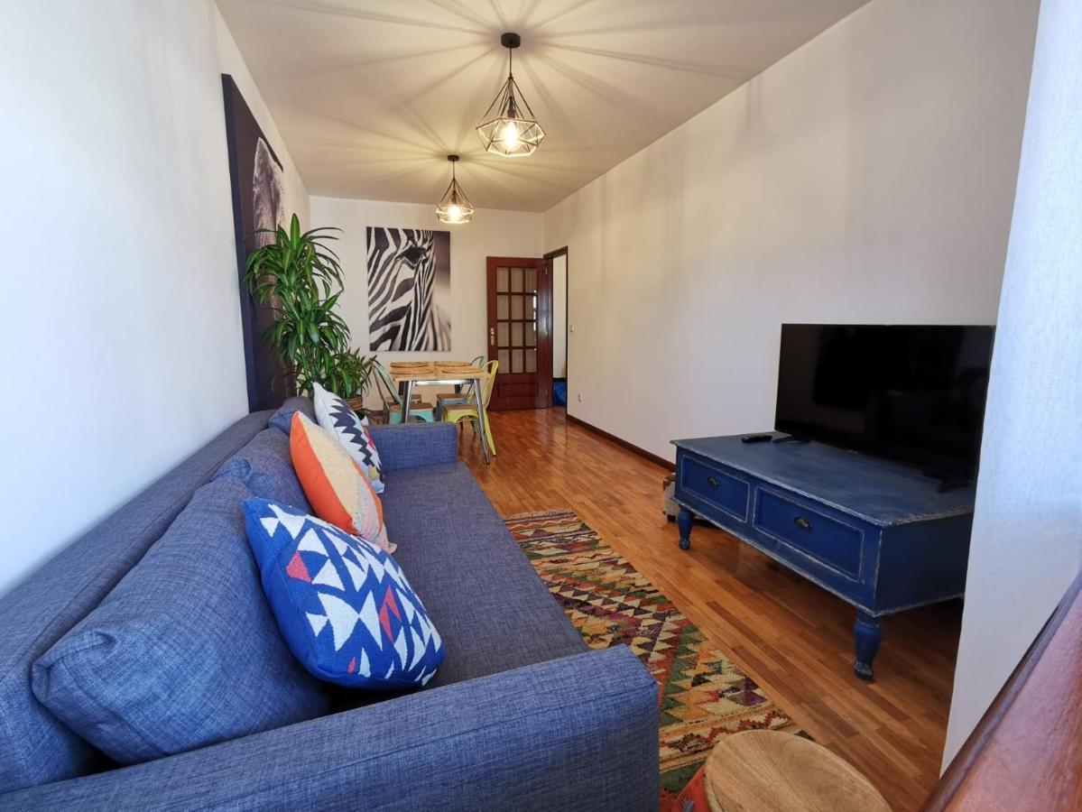 Ferienwohnung Coronel Pacheco 42 - Porto Exterior foto