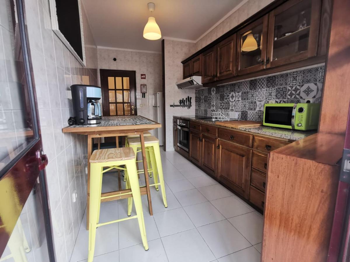 Ferienwohnung Coronel Pacheco 42 - Porto Exterior foto