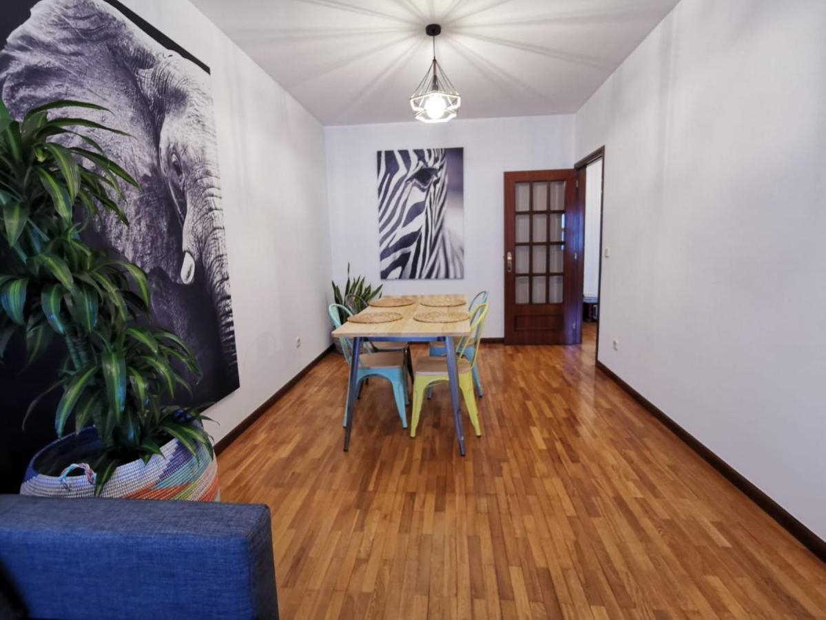 Ferienwohnung Coronel Pacheco 42 - Porto Exterior foto