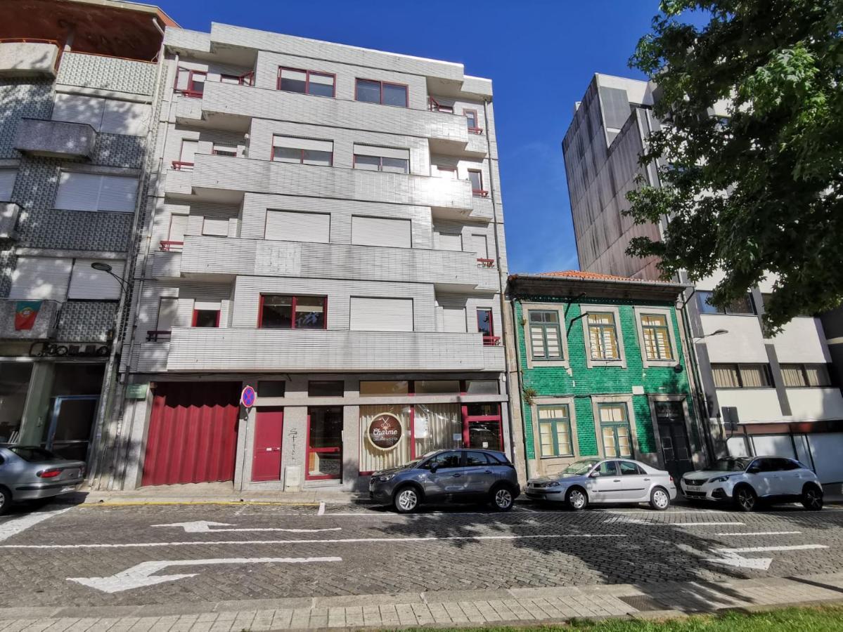 Ferienwohnung Coronel Pacheco 42 - Porto Exterior foto