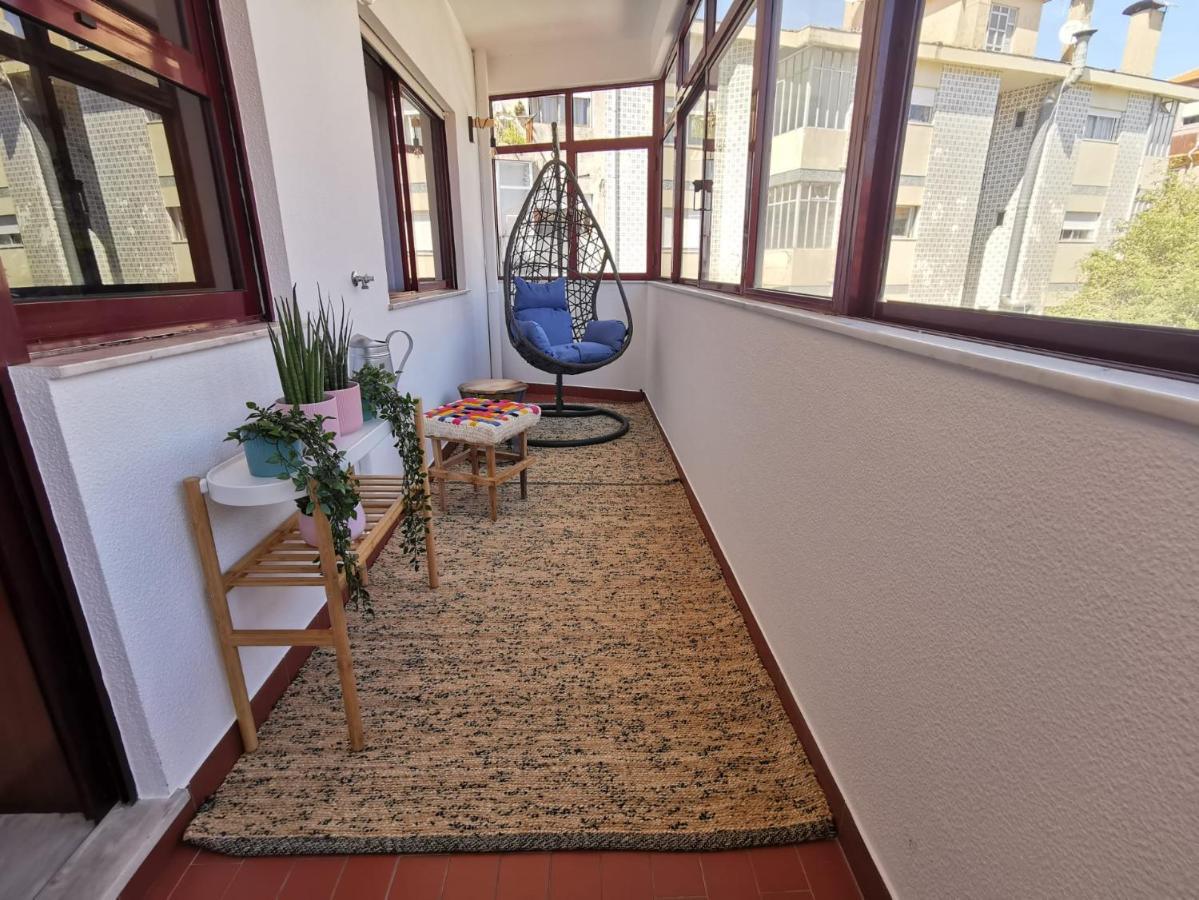 Ferienwohnung Coronel Pacheco 42 - Porto Exterior foto