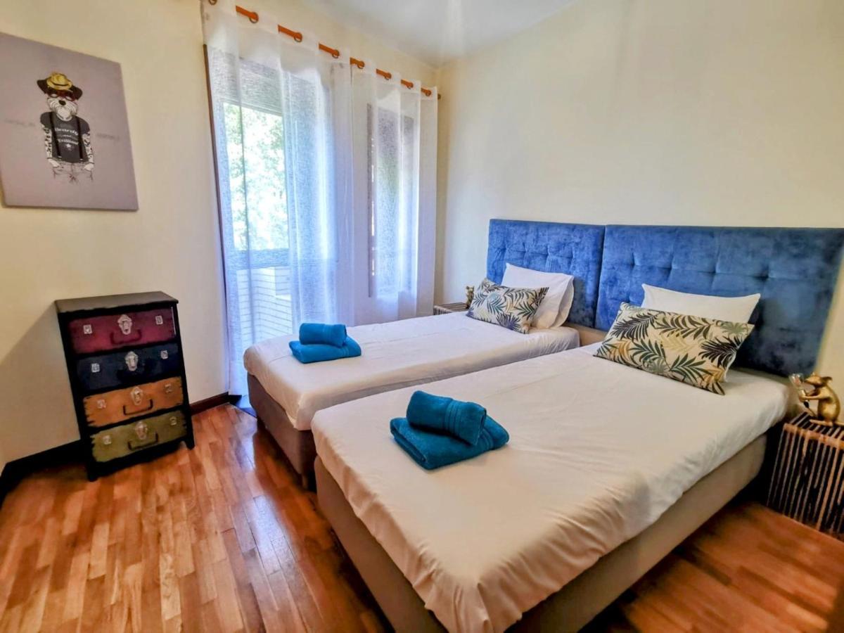 Ferienwohnung Coronel Pacheco 42 - Porto Exterior foto