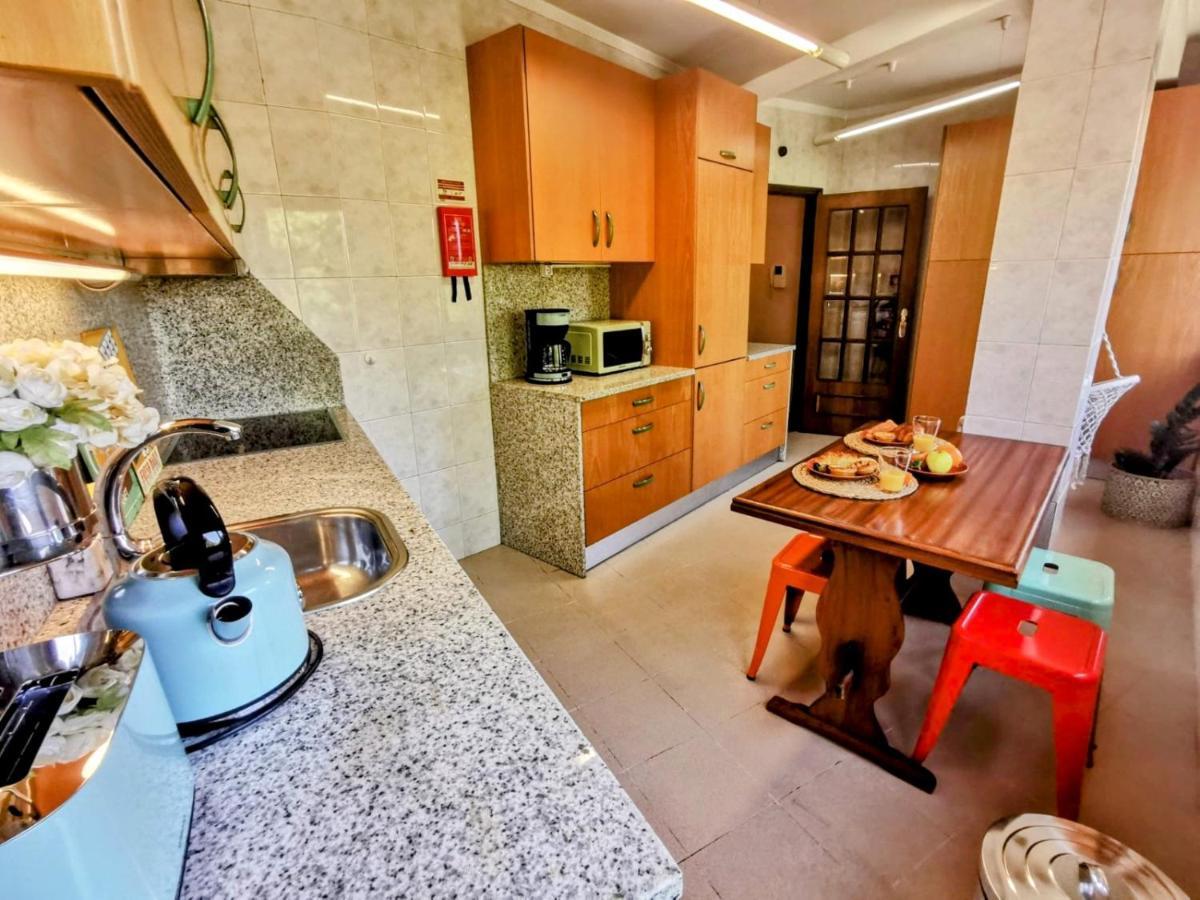 Ferienwohnung Coronel Pacheco 42 - Porto Exterior foto