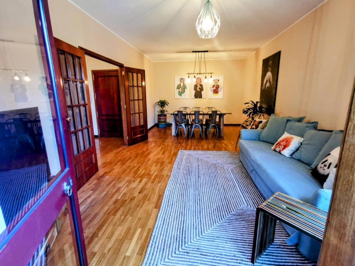 Ferienwohnung Coronel Pacheco 42 - Porto Exterior foto