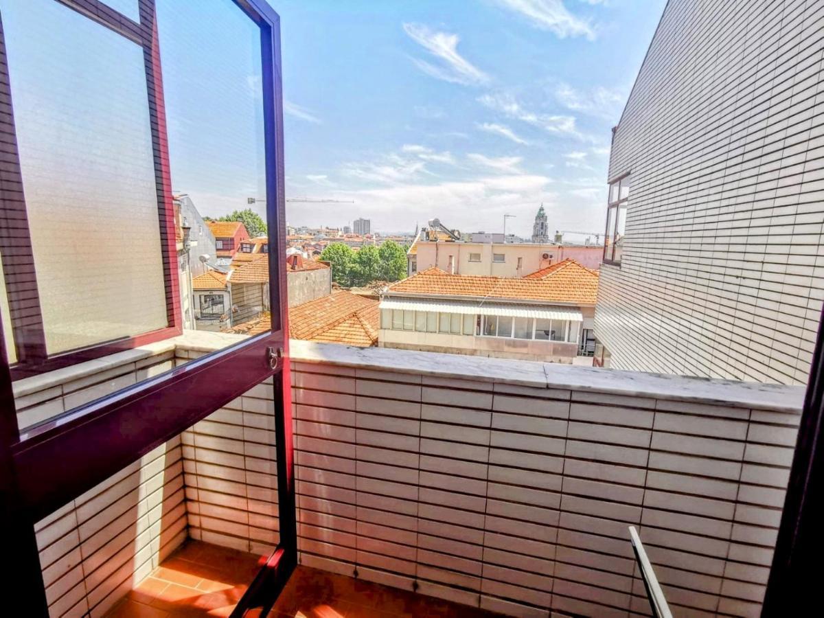 Ferienwohnung Coronel Pacheco 42 - Porto Exterior foto