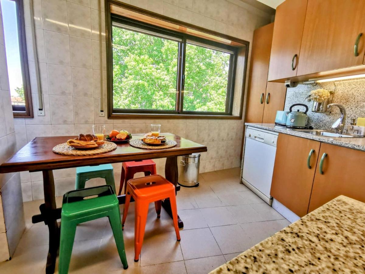 Ferienwohnung Coronel Pacheco 42 - Porto Exterior foto