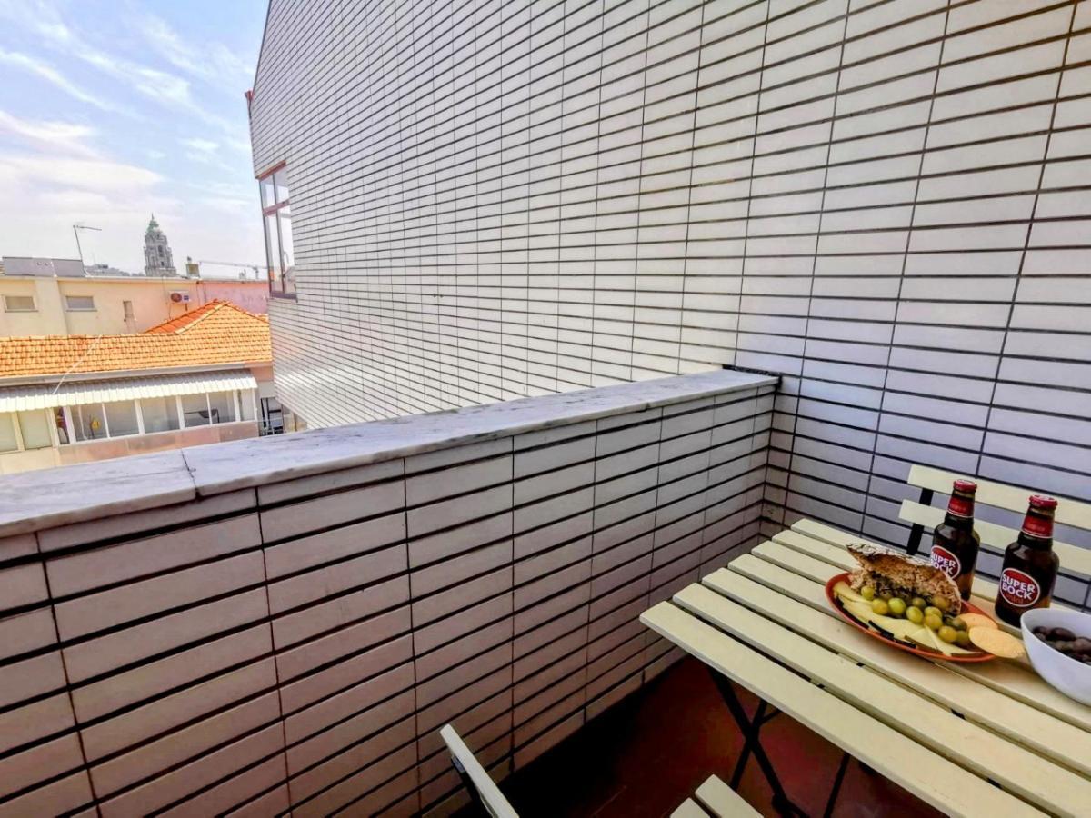Ferienwohnung Coronel Pacheco 42 - Porto Exterior foto